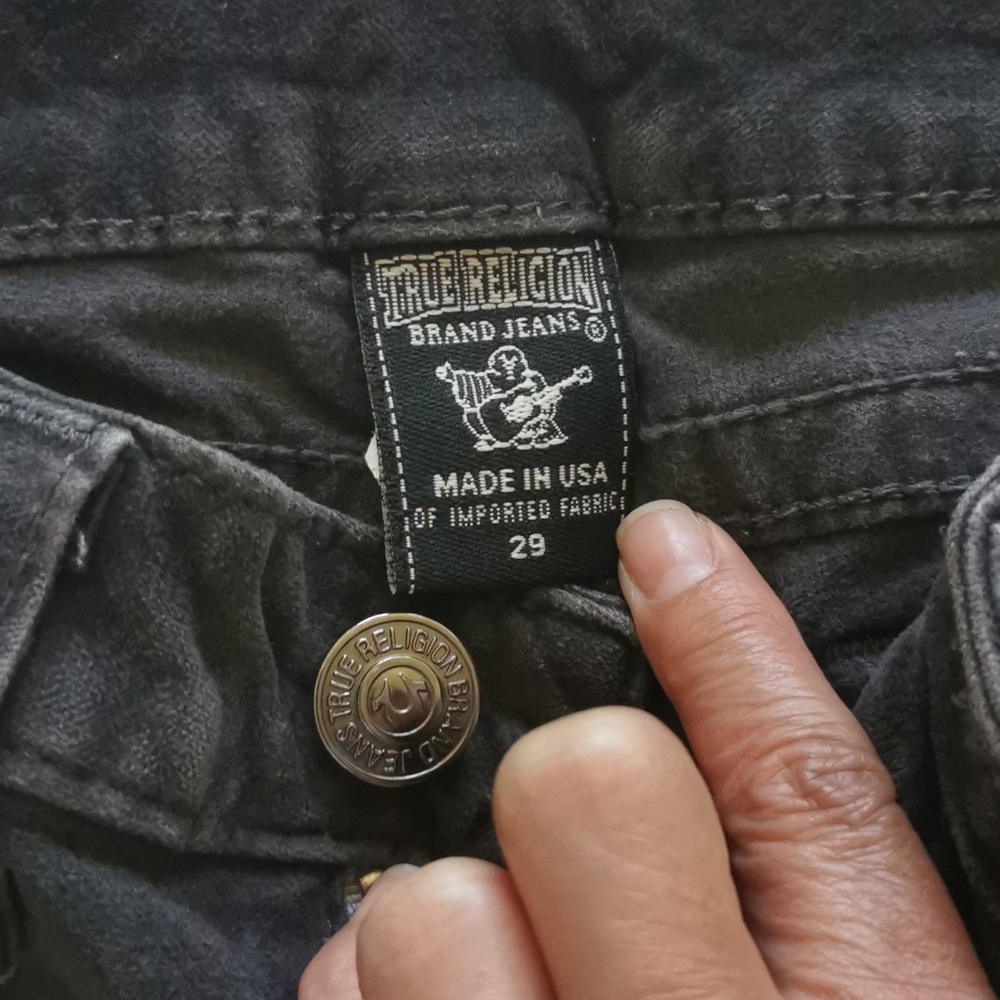True Religion pants